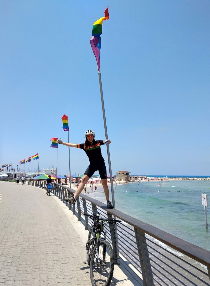 טיילת תל אביב