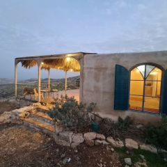 תמונה של חאן חוות ספר המדבר - למטיל בישראל