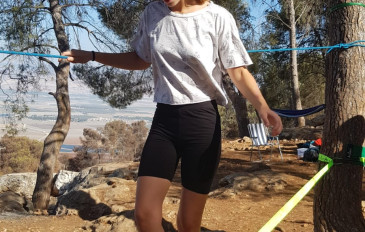 יום אקסטרים בגלבוע בחול המועד סוכות (3)