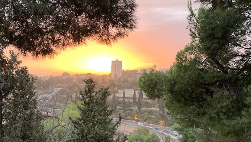 סיור לא שגרתי - ביקור בגיהנום הירושלמי (1)