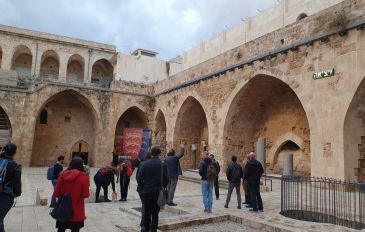 טיול היסטורי בעכו: מסע בעקבות אבירים ומלכים (3)