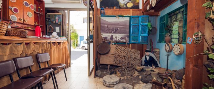 מרכז כרמל למורשת הדרוזית בעוספיא (1)