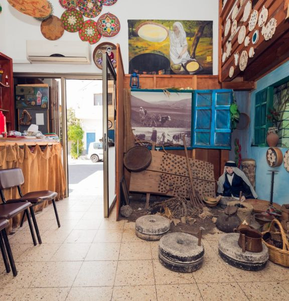 תמונה של מרכז כרמל למורשת הדרוזית בעוספיא - למטייל בישראל (טיולי)