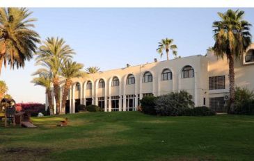 אכסניי כרי דשא - אכסניית אנ