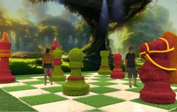 למעלה מ-2 מיליון פרחים: תערוכת הפרחים הענקית מגיעה לישראל בחול המועד (3)
