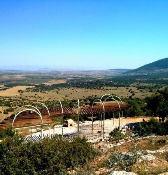 תמונה של יום כיף באזור נוף הגליל: יער עם נוף מושלם ופארק מלא בפעילויות - למטייל בישראל (טיולי)