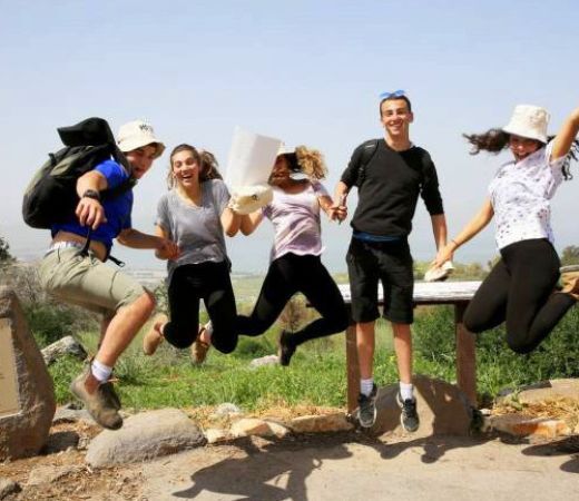 תמונה של יאללה זזנו: 5 אטרקציות שיזיזו אתכם מהבית - למטייל בישראל (טיולי)