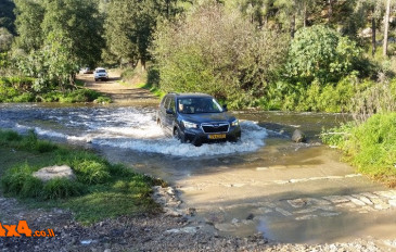 חוויות של קיץ: טיול 4X4 מעמק האלה עד ירושלים (3)