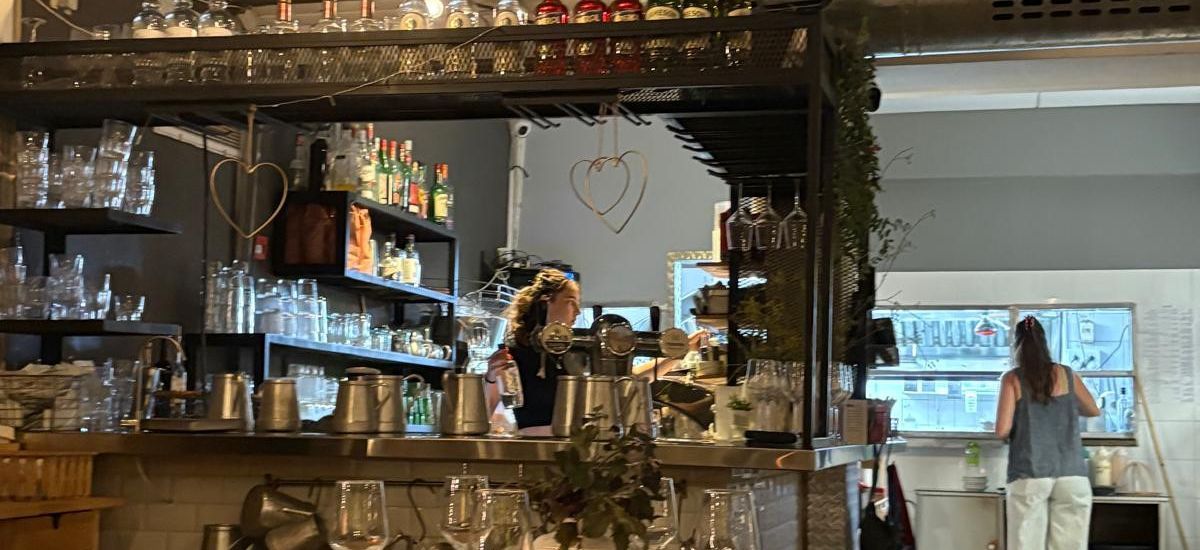 ביסטרו גרציא בעמק חפר: מפתיע, מקומי, שווה נסיעה (1)
