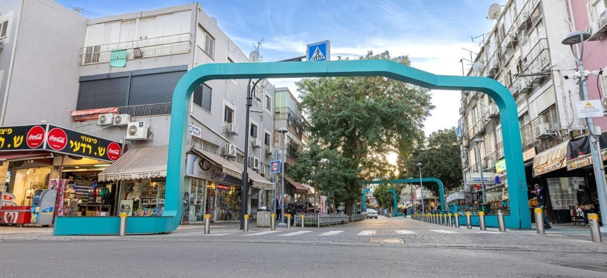 לב העיר היסטורי של המושבה - תהפוך למוקד תיירותי? העיר ההיסטורית יוצאת לפרויקט שידרוג ושימור (1)