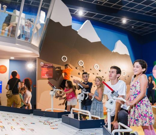 תמונה של כוחות העל בלונדע: חוויית קיץ אינטרקטיבית לכל המשפחה - למטייל בישראל (טיולי)