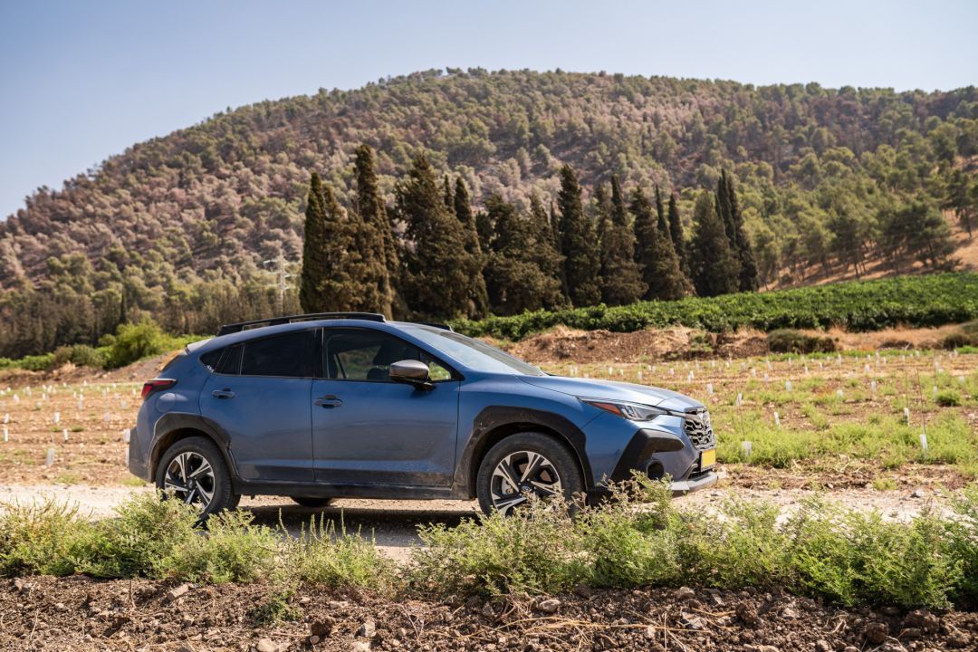 מקטע 4 בשביל ישראל 4X4 | צילום: איתן מתאו קגי’ה