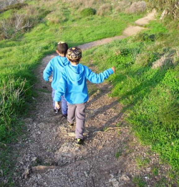 תמונה של שמורת ביתן אהרון - למטייל בישראל (טיולי)