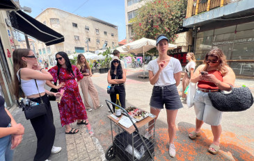 סיור אוכל בשוק לוינסקי - שנה טובה וטעימה: 3 שווקי אוכל לפתוח בהם את השנה החדשה (2)