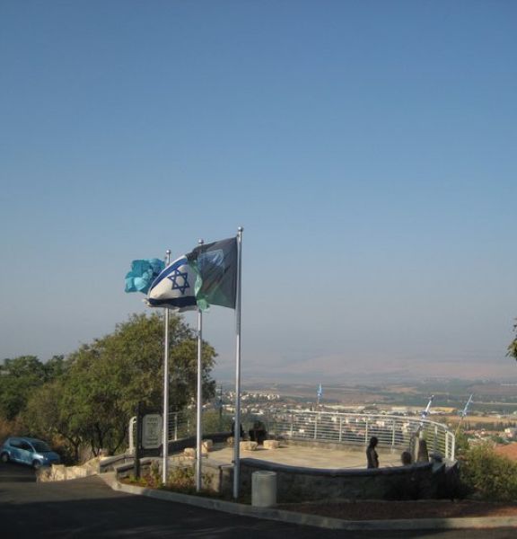 תמונה של מצפה נמרוד ראש פינה - למטייל בישראל (טיולי)