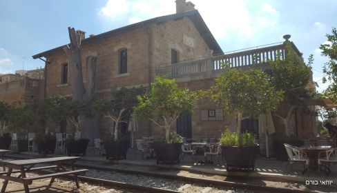 תמונה של באר שבע - אתרים מומלצים בבירת הנגב - למטייל בישראל (טיולי)