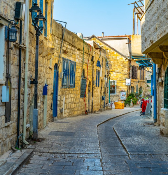 תמונה של טיול בצפת: סיור בין אטרקציות ומקומות עתיקים בעיר - למטייל בישראל (טיולי)