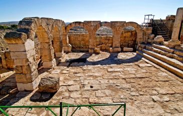 בית כנסת, מערות מגורים ובתי בד: מה אפשר לראות בסוסיא הקדומה (3)
