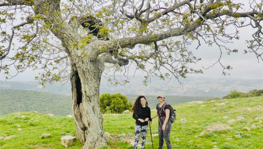 צילום: באדיבות קום והתהלך בארץ