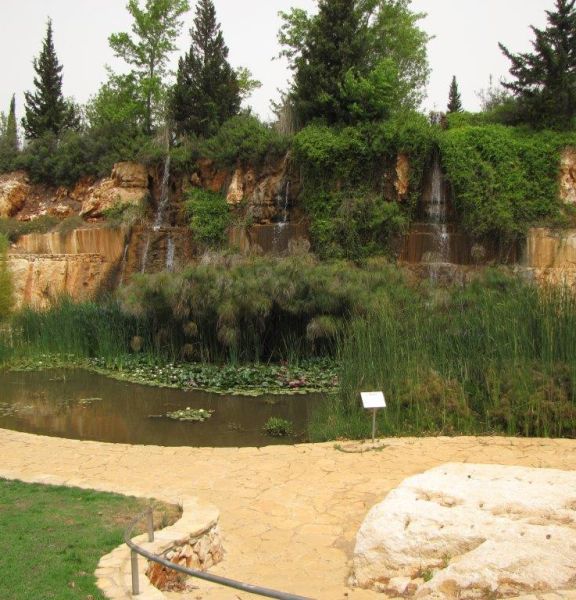 תמונה של פארק המחצבה - למטייל בישראל (טיולי)
