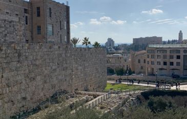 סיור לא שגרתי - ביקור בגיהנום הירושלמי (3)