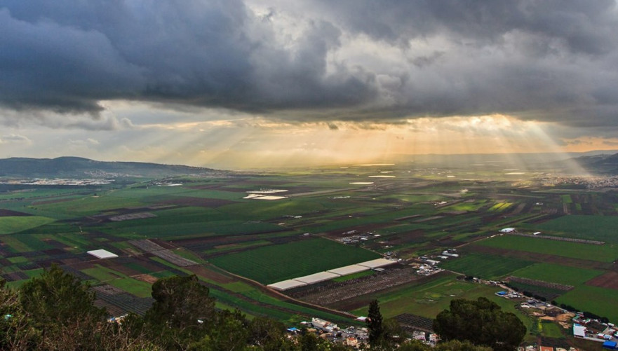 תמונה מתוך תוכן באתר למטייל בישראל (טיולי)