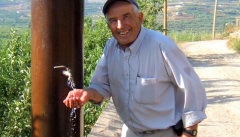 תמונה של טוסקנה הדרוזית: טיול בין כפרי צפון הגולן - למטייל בישראל (טיולי)