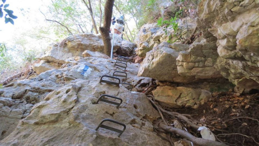 נחלי תלכיד ופיראן - טיולים ואגדות בטיול אתגר בבקעה - נחלי תלכיד ופיראן (1)