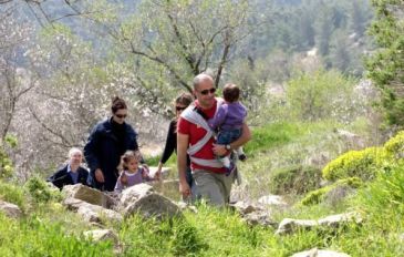 הר צובה - מתנ''ך עד תש''ח (2)