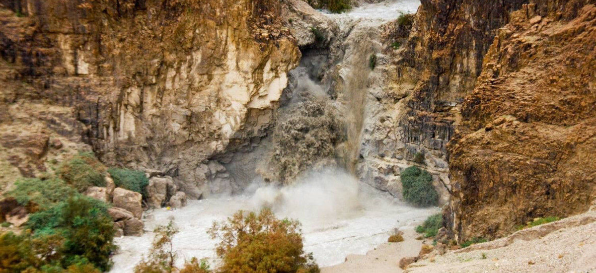הקאמבק של הגשם: אלו המסלולים שיסגרו למבקרים בעקבות חשש לשטפונות (1)