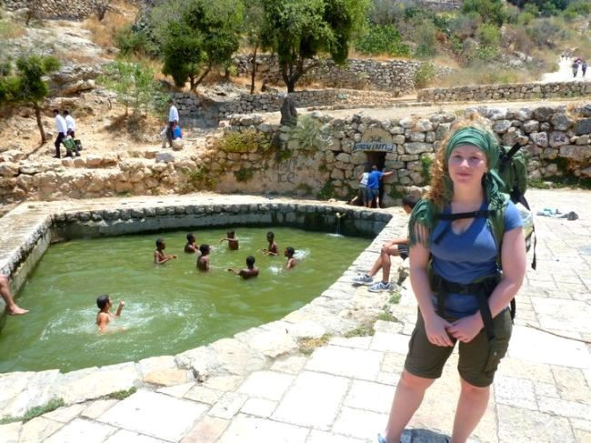 מעיין ליפתא. צילום: איתי גוטויין