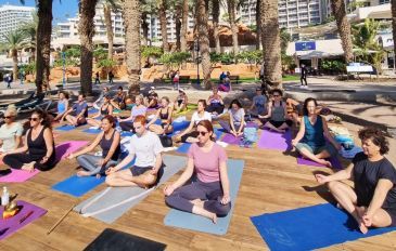 עיר מפלט: זה מה שקורה עכשיו באילת (3)