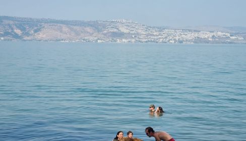 תמונה של חוף גופרה - למטייל בישראל (טיולי)