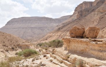 התחילו לצעוד: 6 מקטעים יפים של שביל ישראל בדרום (2)