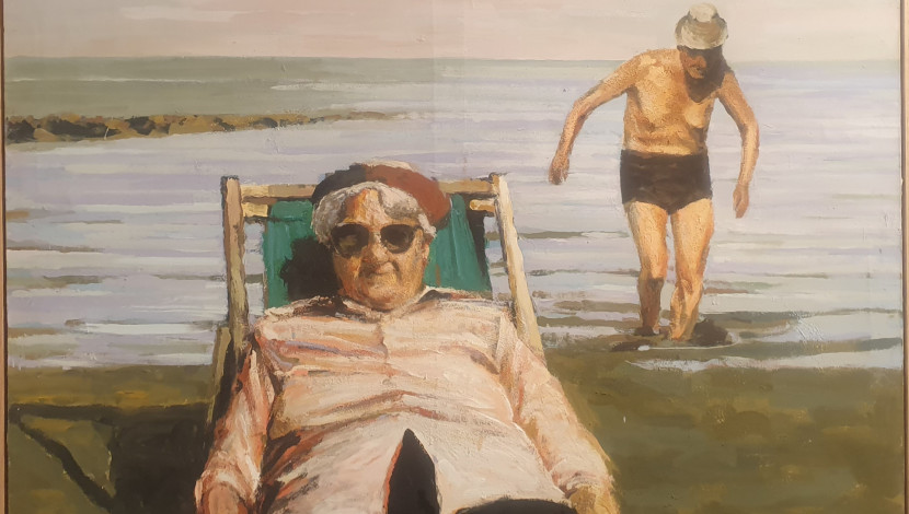 40 שנות יצירה ב