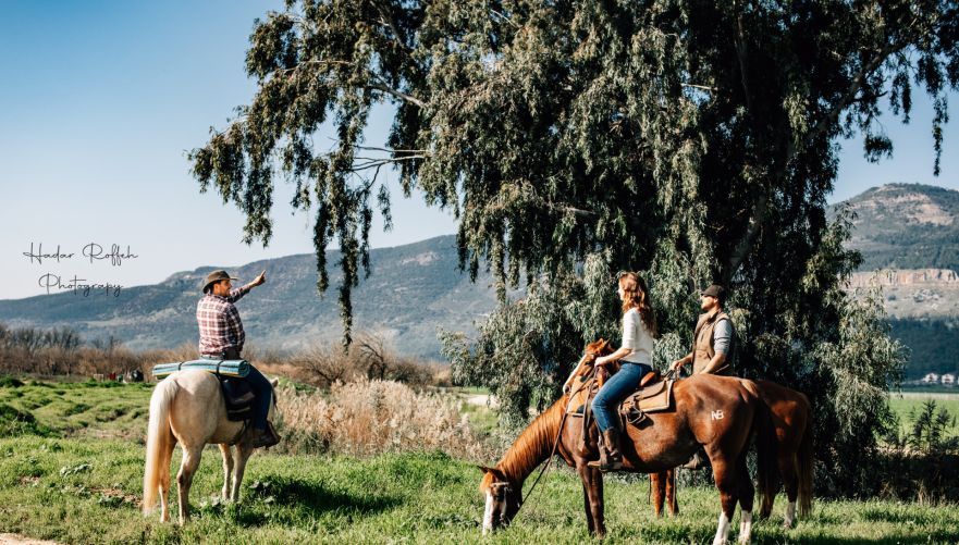 צילום: באדיבות חוות הירדן