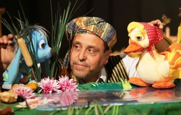 הפסטיבל הבינלאומי לתיאטרון בובות ירושלים 2016  (3)