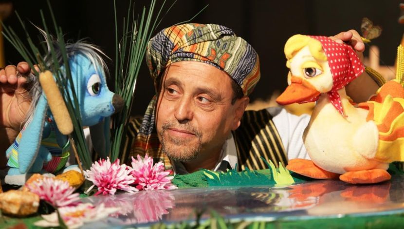 הפסטיבל הבינלאומי לתיאטרון בובות ירושלים 2016  (1)