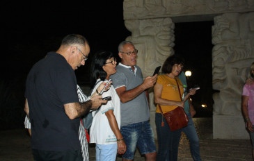 אין כמו יפו בַּלֵּילוֹתֶ'ה - טיול  מזמר בסמטאות יפו (3)