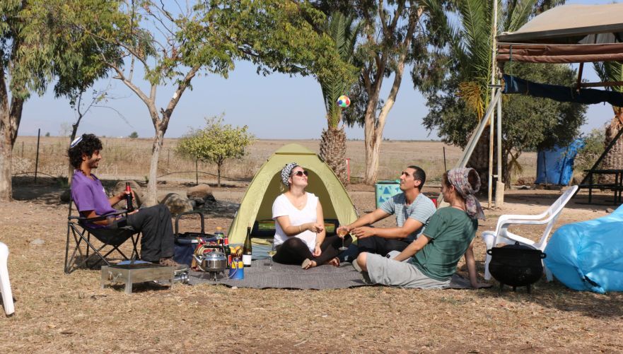 צילום: חאן אל על