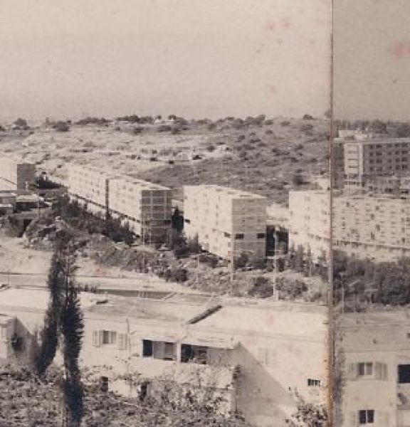 תמונה של תצפית על נווה שאנן - למטייל בישראל (טיולי)