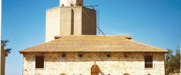 החצר הגדולה במרחביה (1)