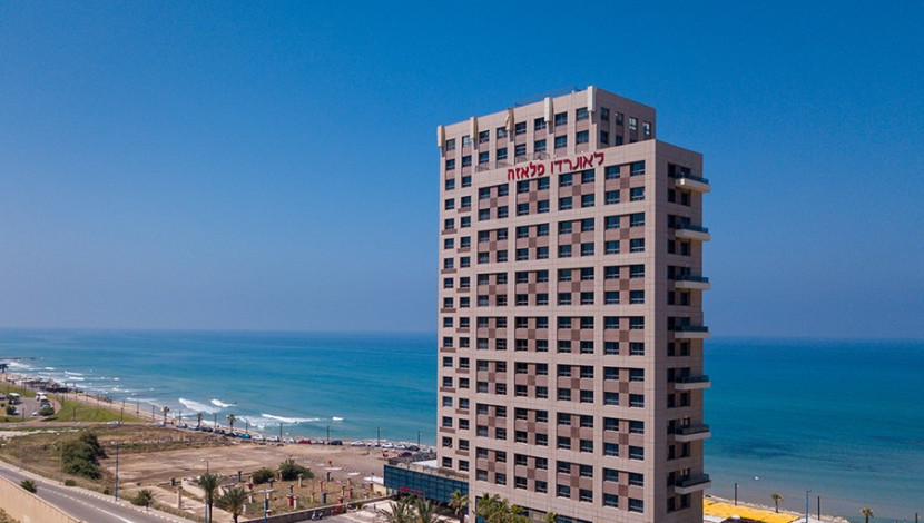 לאונרדו פלאזה חיפה (1)