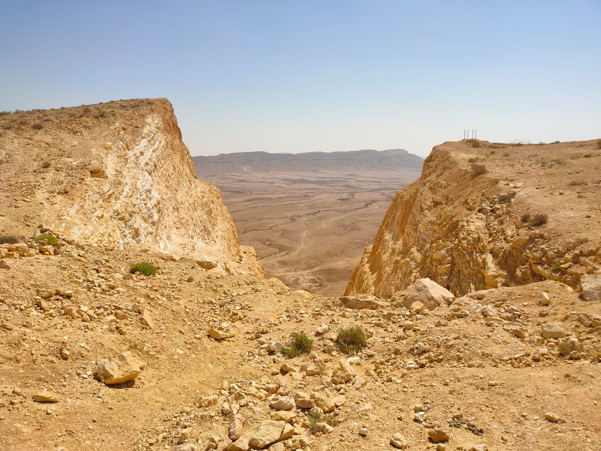 מעלה מחמל | צילום: רוסלן גלופין