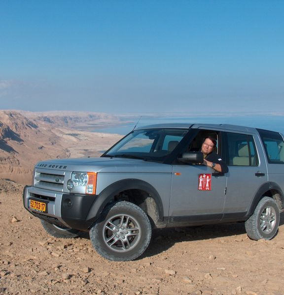 תמונה של אבא טיולי ג'יפים - חווית 4X4 ללא מעצורים - למטייל בישראל (טיולי)