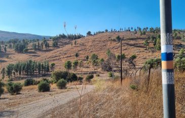 שביל ישראל - המטיילים לא יעברו בתל חי: שינוי זמני בתוואי שביל ישראל בצפון (2)