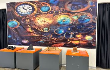 יוצאים למסע במנהרת הזמן: הפנינג סוכות 2025 בטכנודע חדרה (3)