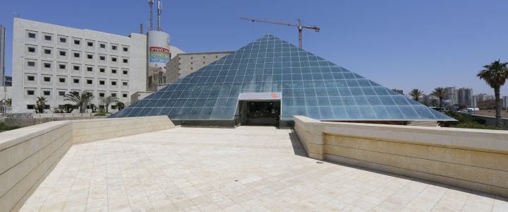 מוזיאון אשדוד לאמנות (1)