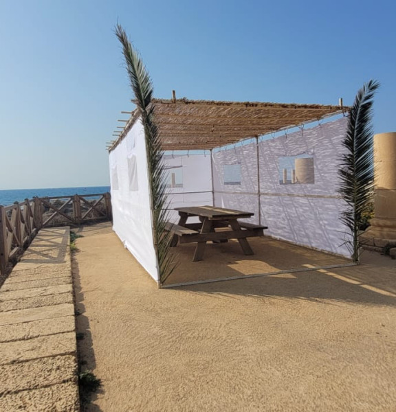 תמונה של יוצאים מהסוכה: אירועי סוכות בגנים הלאומיים ושמורות הטבע - למטייל בישראל (טיולי)