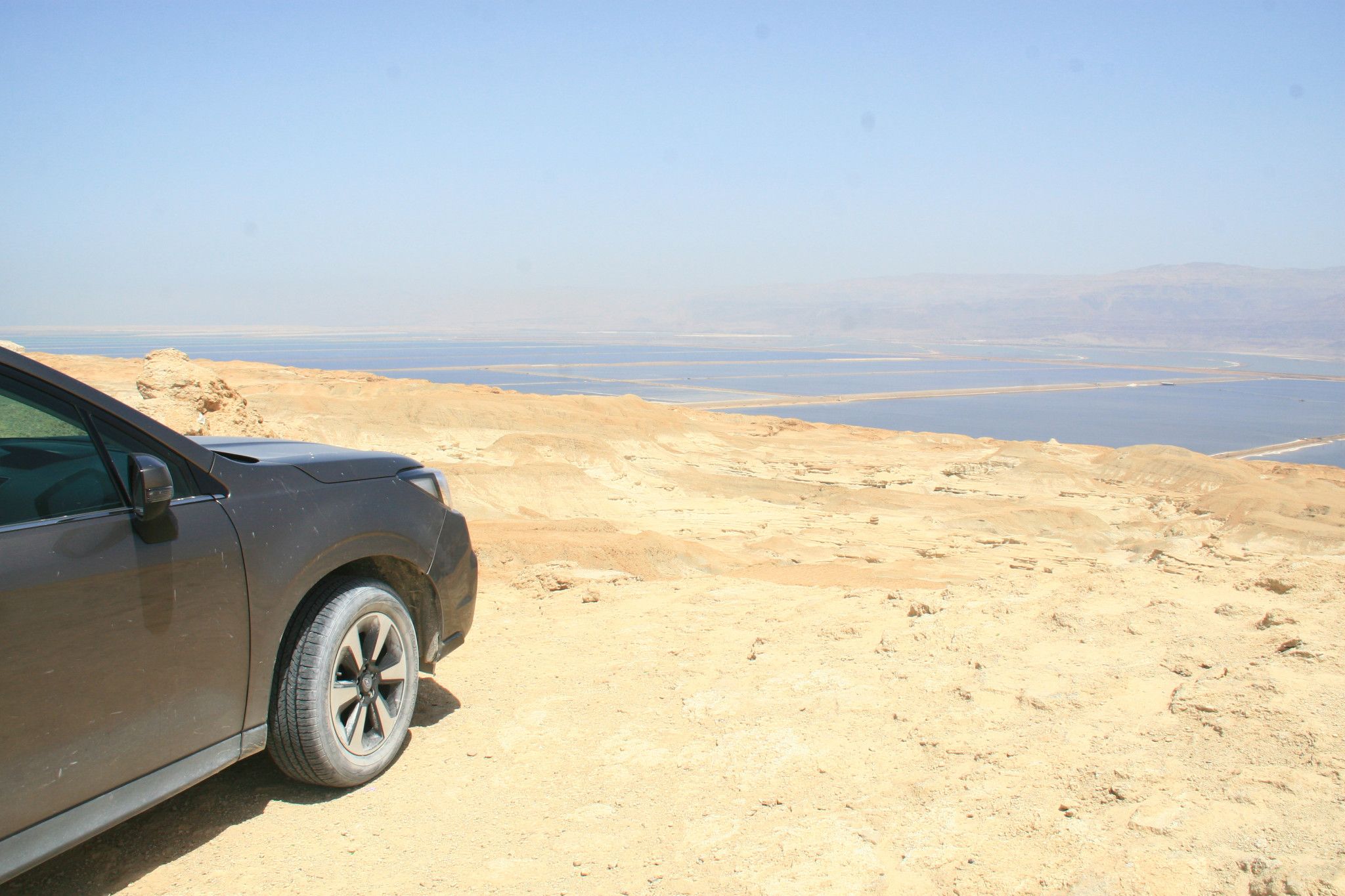 הנוף הנשקף מהרמה | צילום: ג'וי בירן